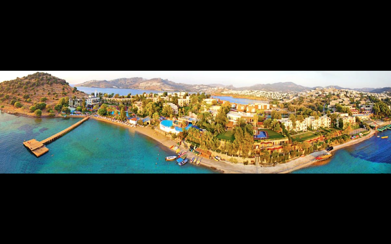 Club Flipper Bodrum Yalıkavak Esterno foto